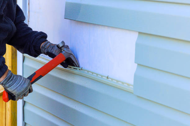 Reliable Storm Damage Siding Repair contractor in Clearville, PA by Creative Siding