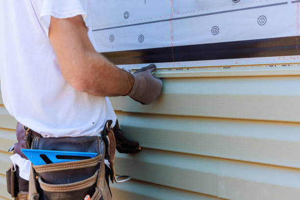 Affordable Storm Damage Siding Repair solutions in Clearville, PA