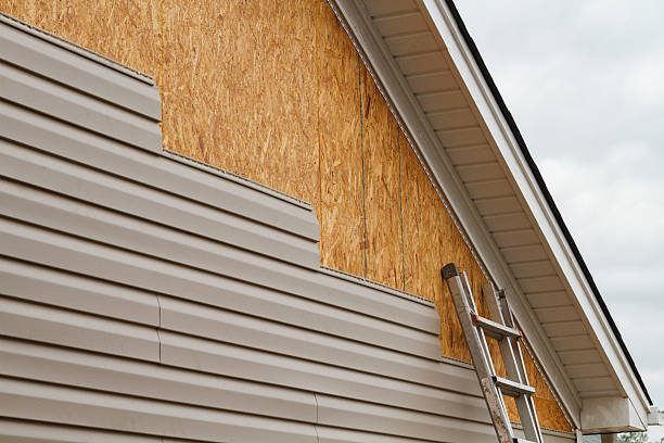 24/7 Emergency Storm Damage Siding Repair experts in Clearville, PA
